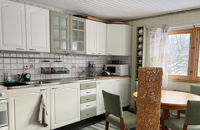 4 person holiday home in GRøDINGE