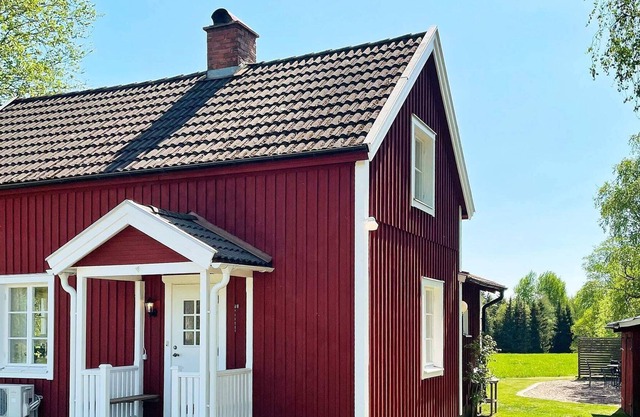 4 person holiday home in NORRHULT