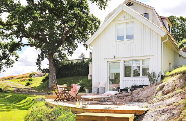 4 person holiday home in Veddige