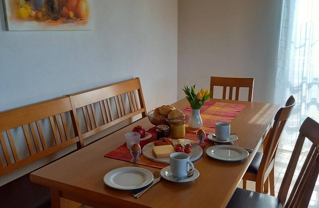4 room maisonette apartment Mirabelle - Ferienhof Metzler