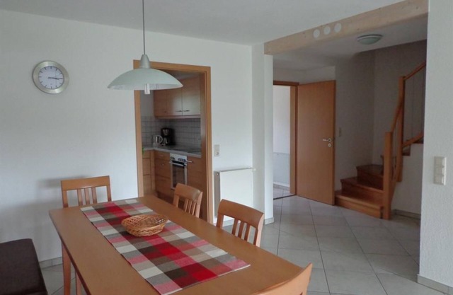 4 room maisonette apartment Kastanie - Ferienhof Metzler