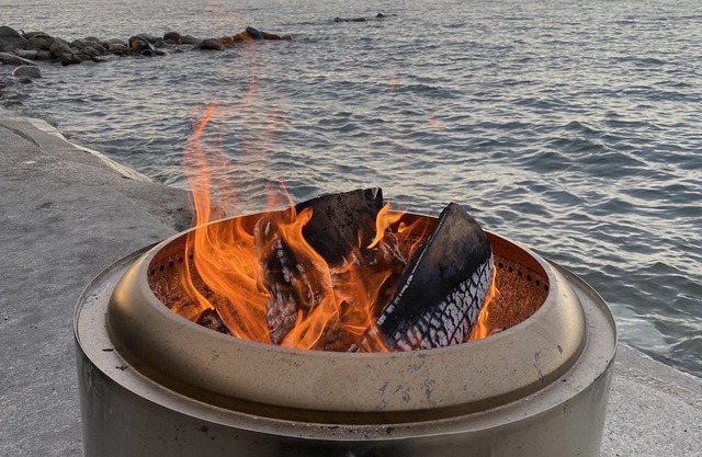 4 Season Waterfront Paradise on Georgian Bay