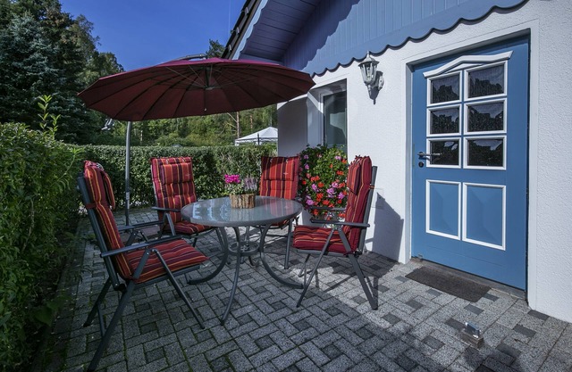 4 star cottage -verliehen by the German Tourism Association