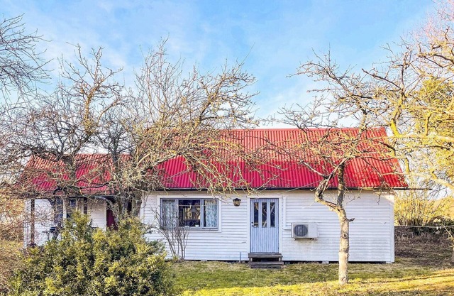 4 star holiday home in Burgsvik
