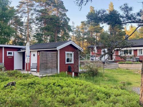 4 star holiday home in LJUSTERÖ