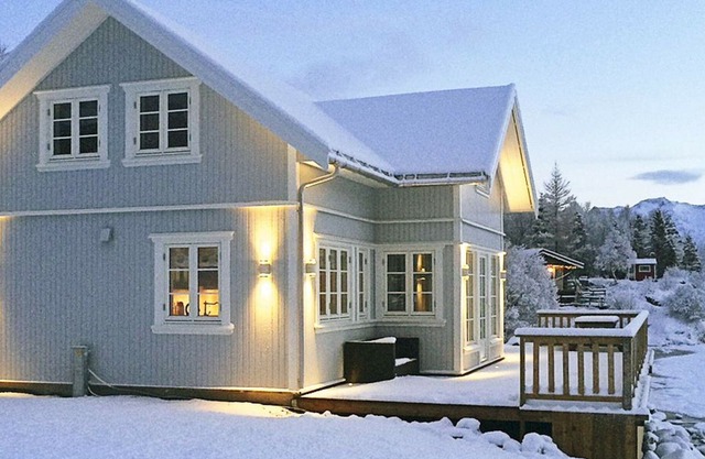 4 star holiday home in Laukvik