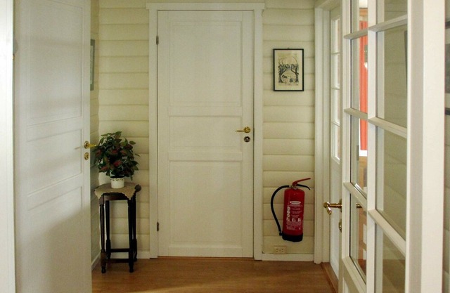 4 star holiday home in Laukvik