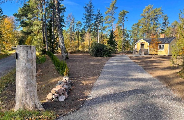 4 star holiday home in NORRTÄLJE-By Traum