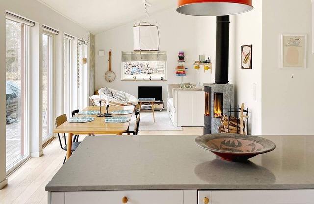 4 star holiday home in VAXHOLM