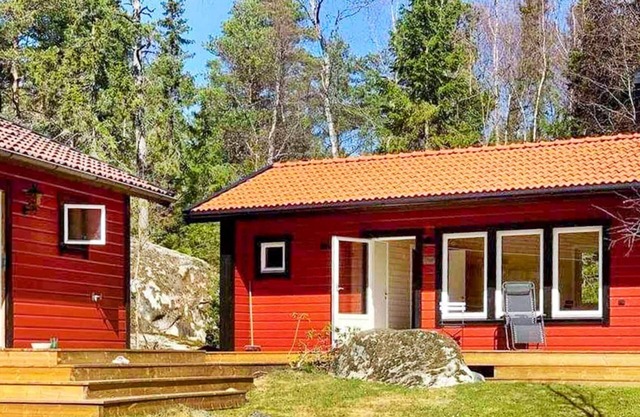 4 star holiday home in VäTö