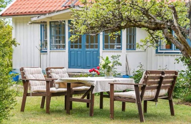 4 star holiday home in Fågelmara