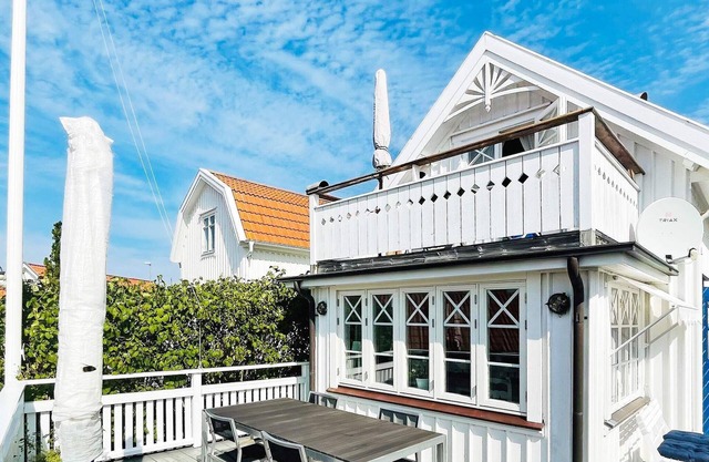 4 star holiday home in KYRKESUND