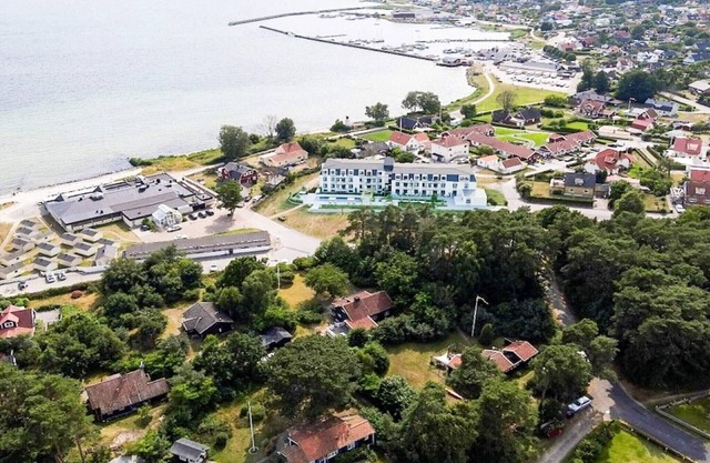 4 star holiday home in SÖLVESBORG