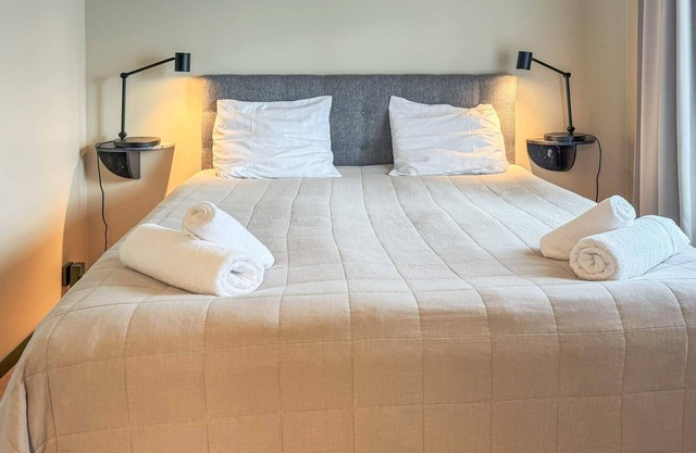 4 star holiday home in SÖLVESBORG