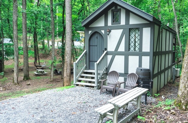 #4 Stella - Tiny Home Cottage