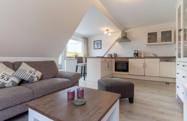 40 m² Apartment ∙ 1 bedroom ∙ 2 guests