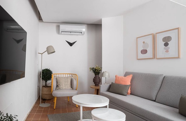 40 m² Apartment ∙ 1 bedroom ∙ 4 guests