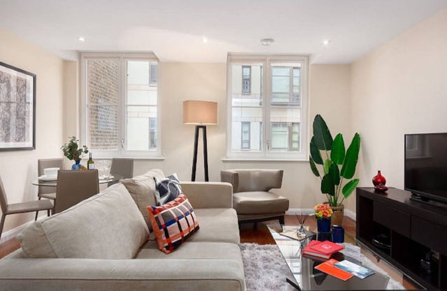 40 m² Apartment ∙ 1 bedroom ∙ 2 guests