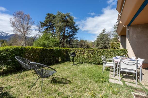 40 m² Apartment ∙ 1 bedroom ∙ 3 guests