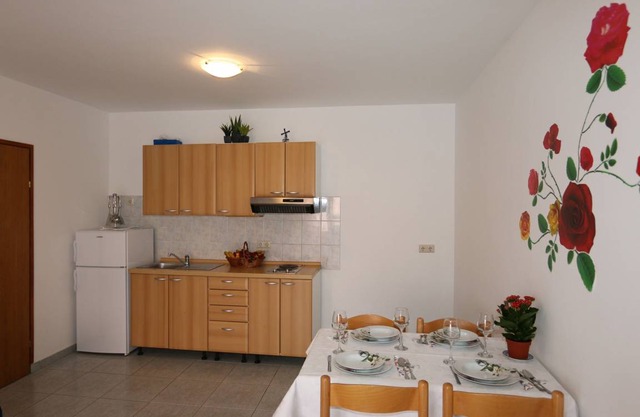 40 m² Apartment ∙ 1 bedroom ∙ 4 guests