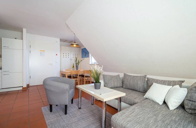 40 m² Apartment ∙ 1 bedroom ∙ 4 guests