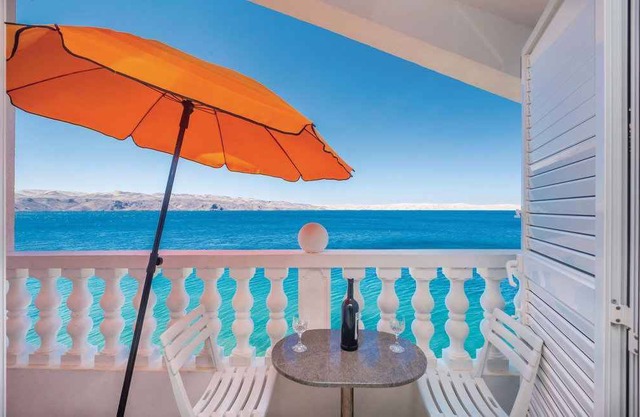 40 m² Apartment ∙ 1 bedroom ∙ 4 guests