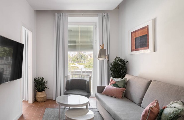 40 m² Apartment ∙ 2 bedrooms ∙ 5 guests