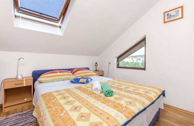 40 m² Apartment ∙ 2 bedrooms ∙ 5 guests