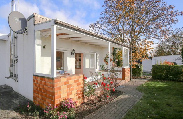 40 m² House ∙ 2 bedrooms ∙ 3 guests