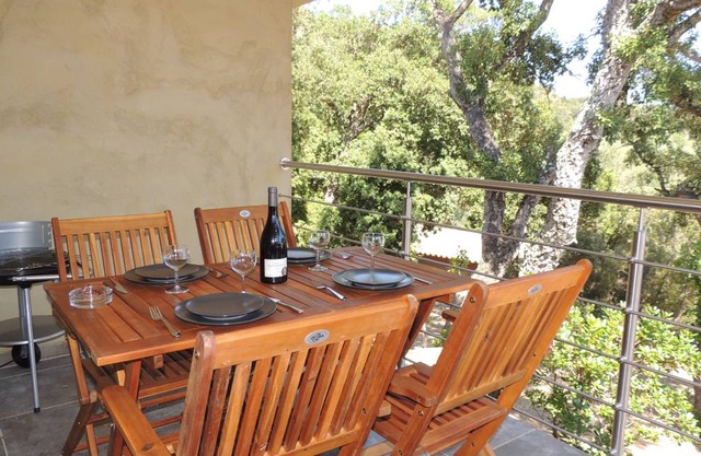 40 m² Villa ∙ 2 bedrooms ∙ 4 guests