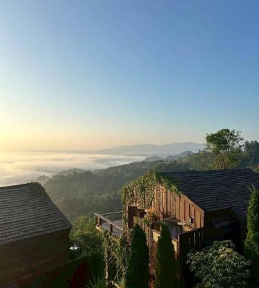 4000 Dao- A Hilltop Hideaway & Experience in Doi Tung