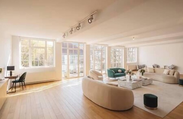 400m² Luxury Brussels City Centre