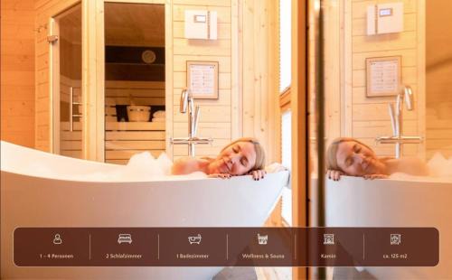 42 - Bungalow Chalet "Joscha"