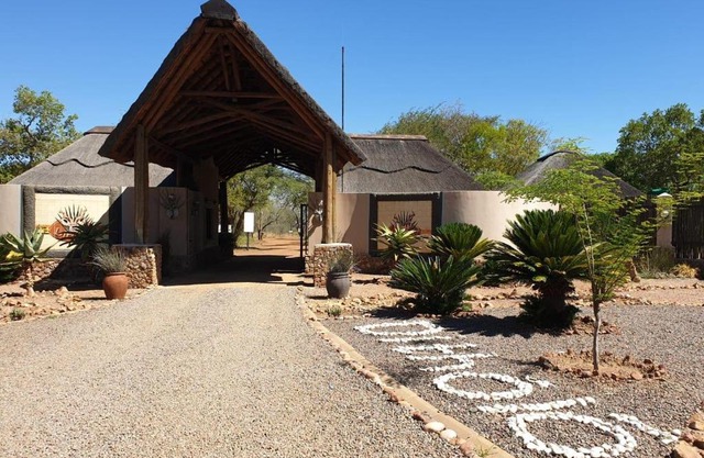 42@ Ditholo Game Lodge