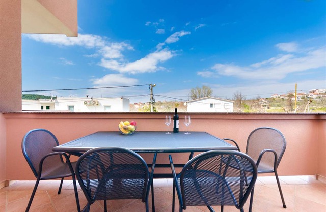 42 m² Apartment ∙ 2 bedrooms ∙ 5 guests