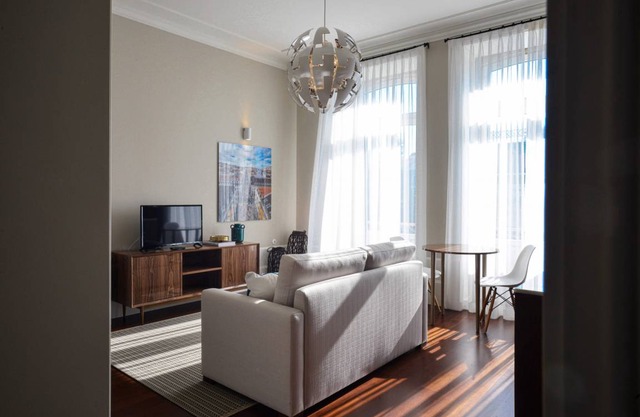 42 m² Studio flat ∙ 2 guests