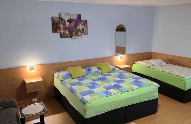 42 m² Studio flat ∙ 3 guests