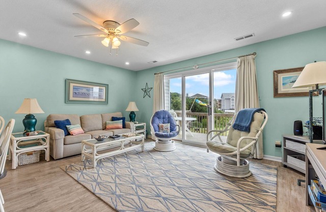 4217- Anne's Place, Condo located between the ocean and community pool