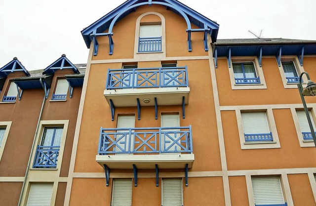 43 m² Apartment ∙ 1 bedroom ∙ 3 guests