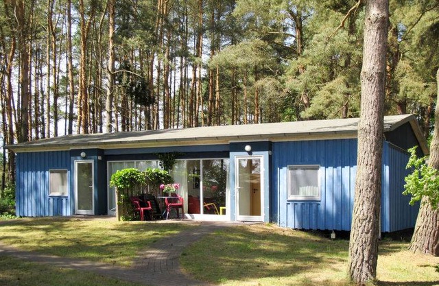 43 m² Resort ∙ 2 bedrooms ∙ 4 guests