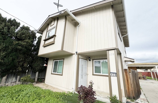 438 Comfortable 4BR Heart Dtown SanJose close to SJSU