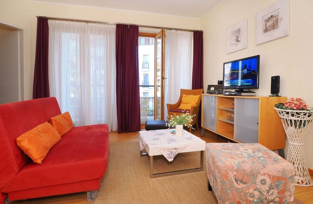 44 m² Apartment ∙ 4 guests