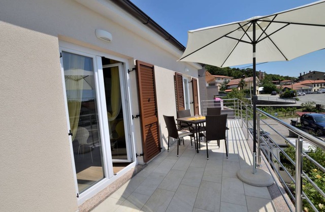 44 m² Apartment ∙ 1 bedroom ∙ 4 guests