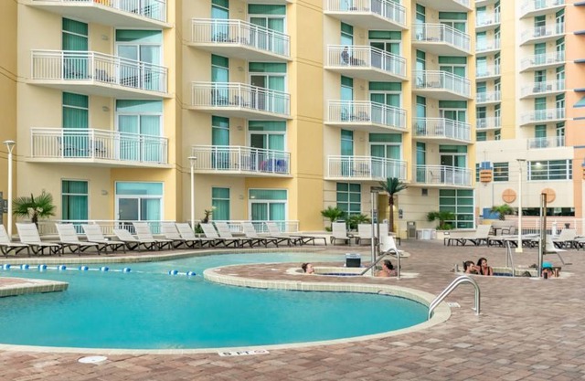 44 m² Condo ∙ 1 bedroom ∙ 4 guests