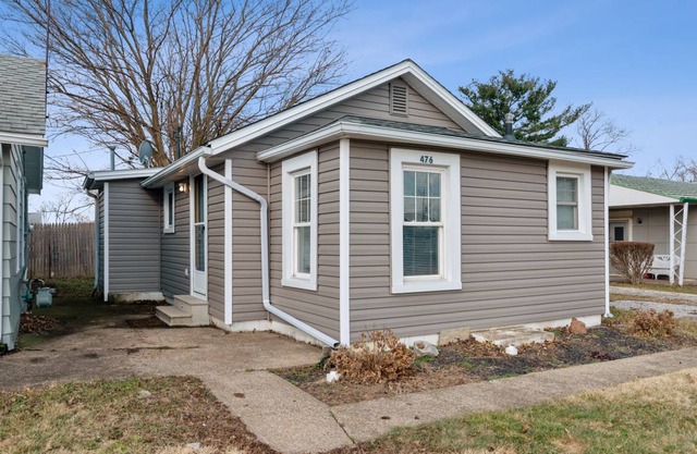 44 m² House ∙ 1 bedroom ∙ 4 guests