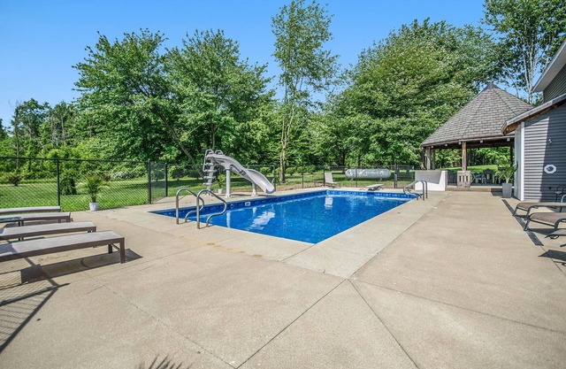 45 Acre Fennville Estate with Pool, Water Slide, and Huge Heated Event Barn