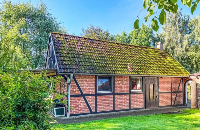 45 m² Accommodation ∙ 1 bedroom ∙ 2 guests