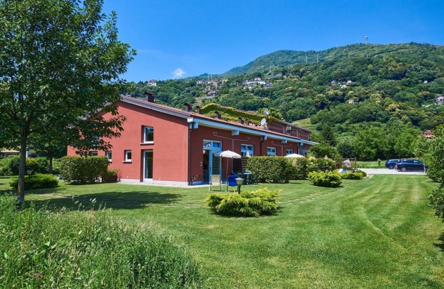 45 m² Accommodation ∙ 1 bedroom ∙ 4 guests
