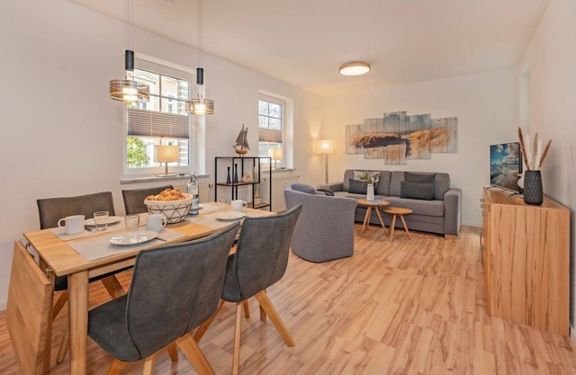 45 m² Apartment ∙ 1 bedroom ∙ 4 guests