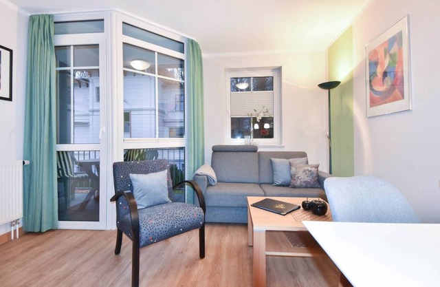 45 m² Apartment ∙ 1 bedroom ∙ 3 guests